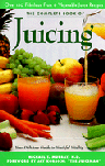 The Complete Book of Juicing: Your delicious guide to healthful living book cover