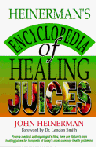 Heinerman's Encyclopedia of Healing Juices book cover