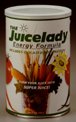 Juicelady Energy Formula Supplement Powder
