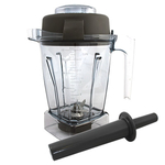 Vitamix 48 ounce carafe with wet blade and tamper